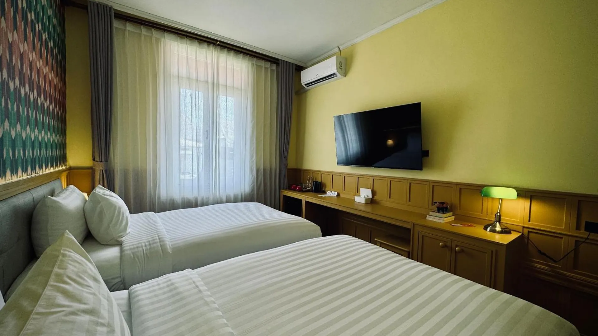 Senglao Boutique Hotel Luang Prabang 4*,  Laos