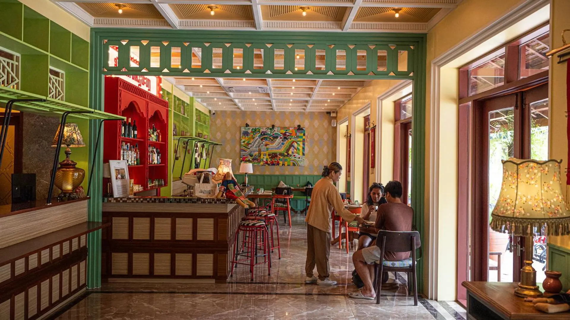Senglao Boutique Hotel Luang Prabang