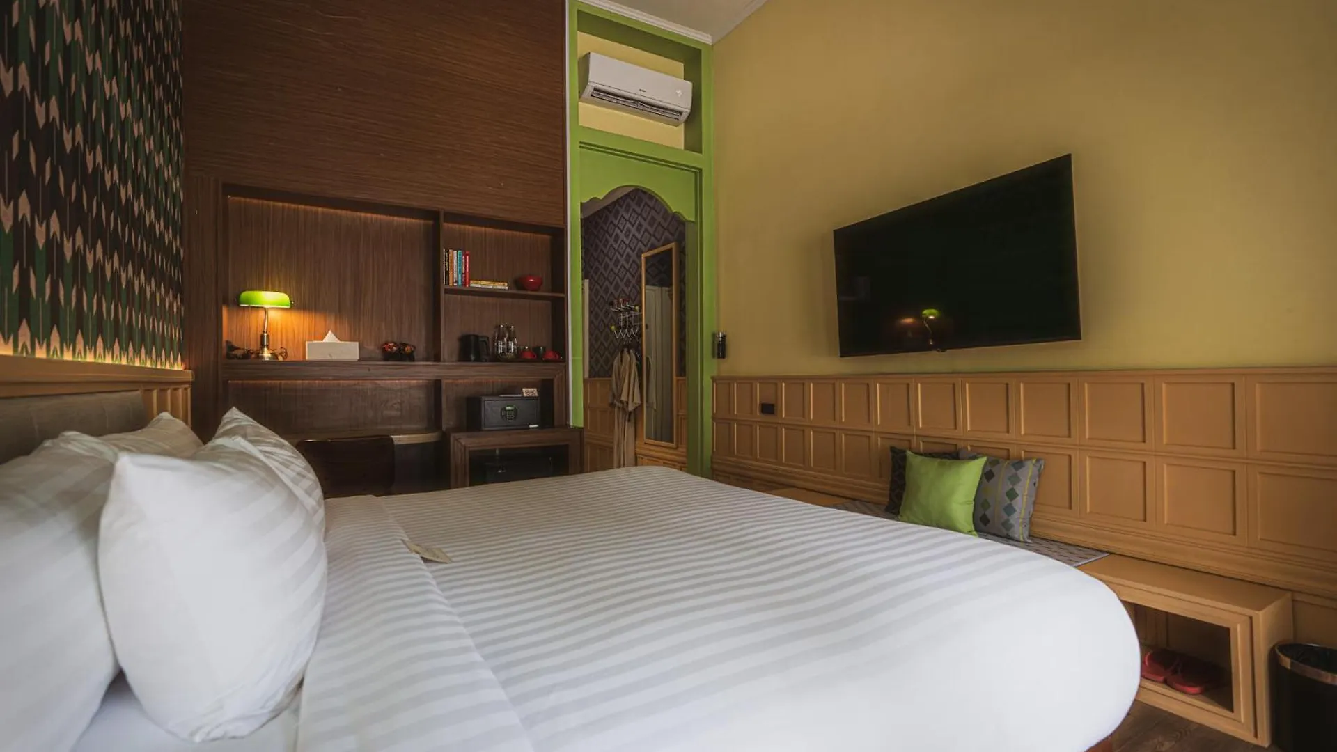 Senglao Boutique Hotel Luang Prabang Laos