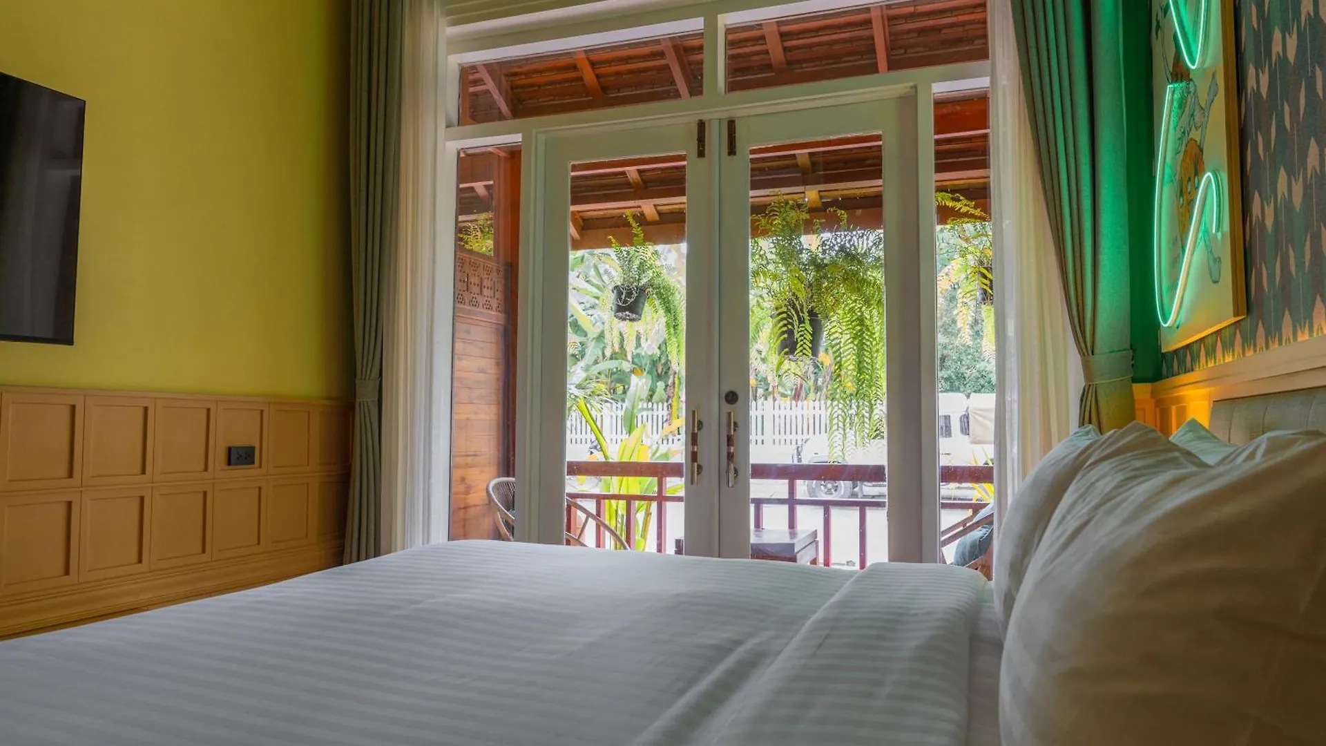 Senglao Boutique Hotel Luang Prabang