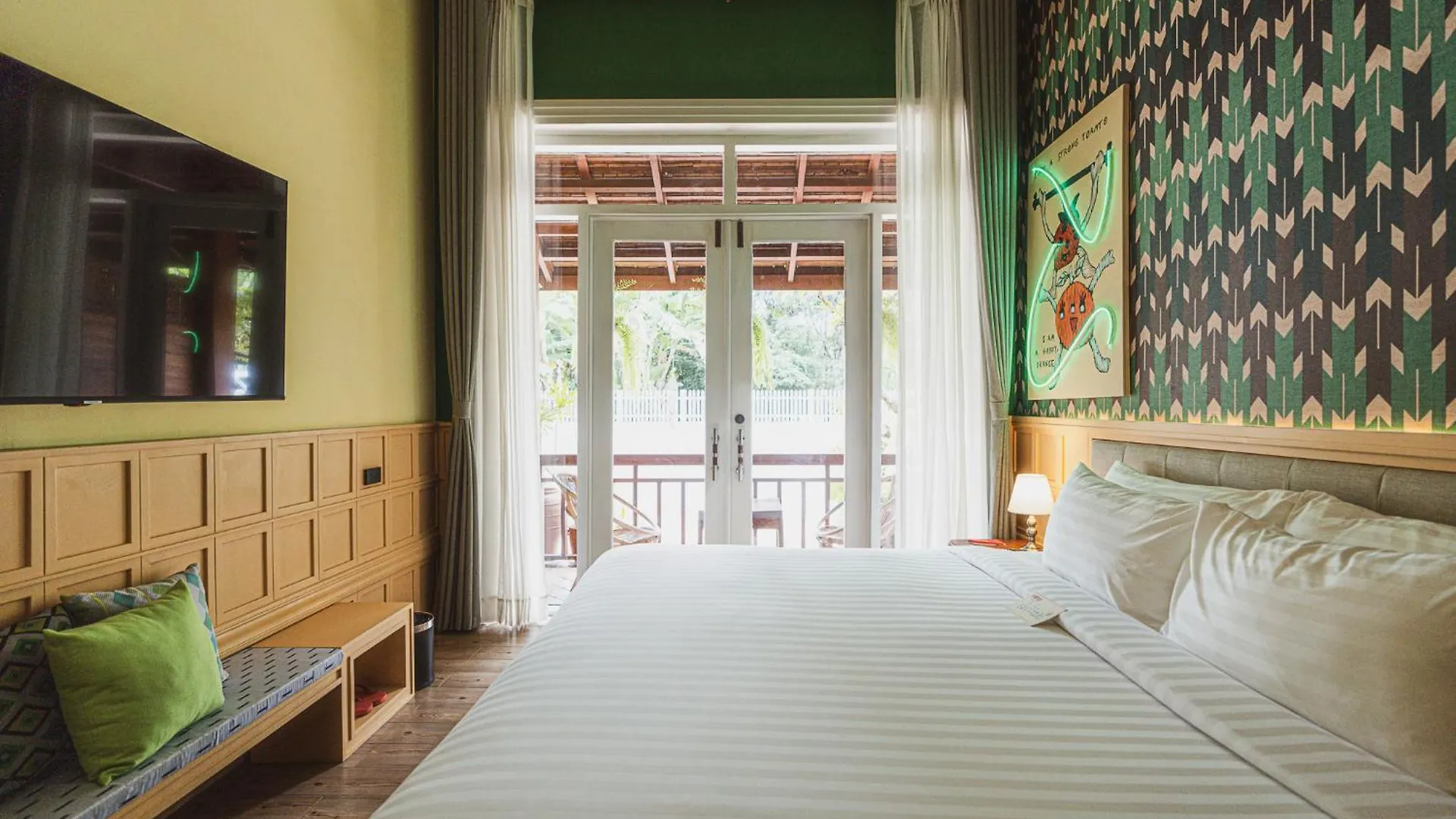 Senglao Boutique Hotel Luang Prabang