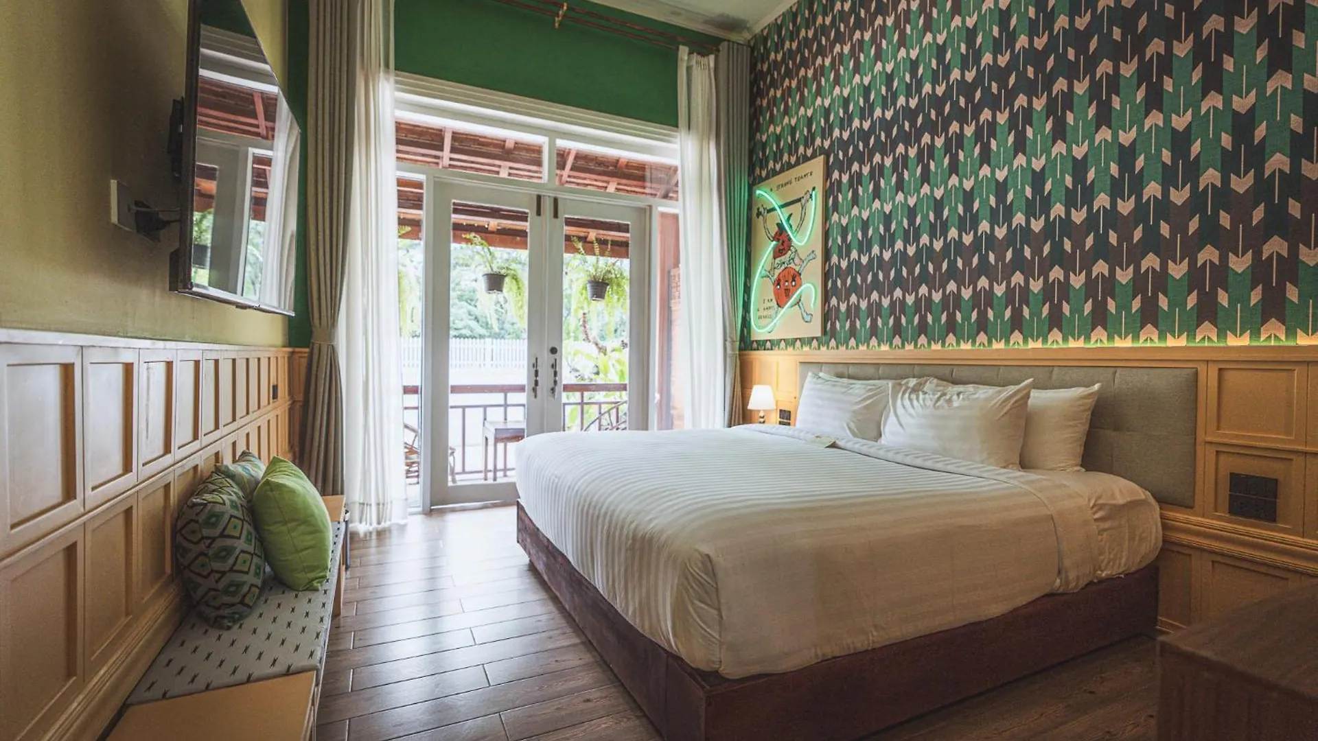 Senglao Boutique Hotel Luang Prabang
