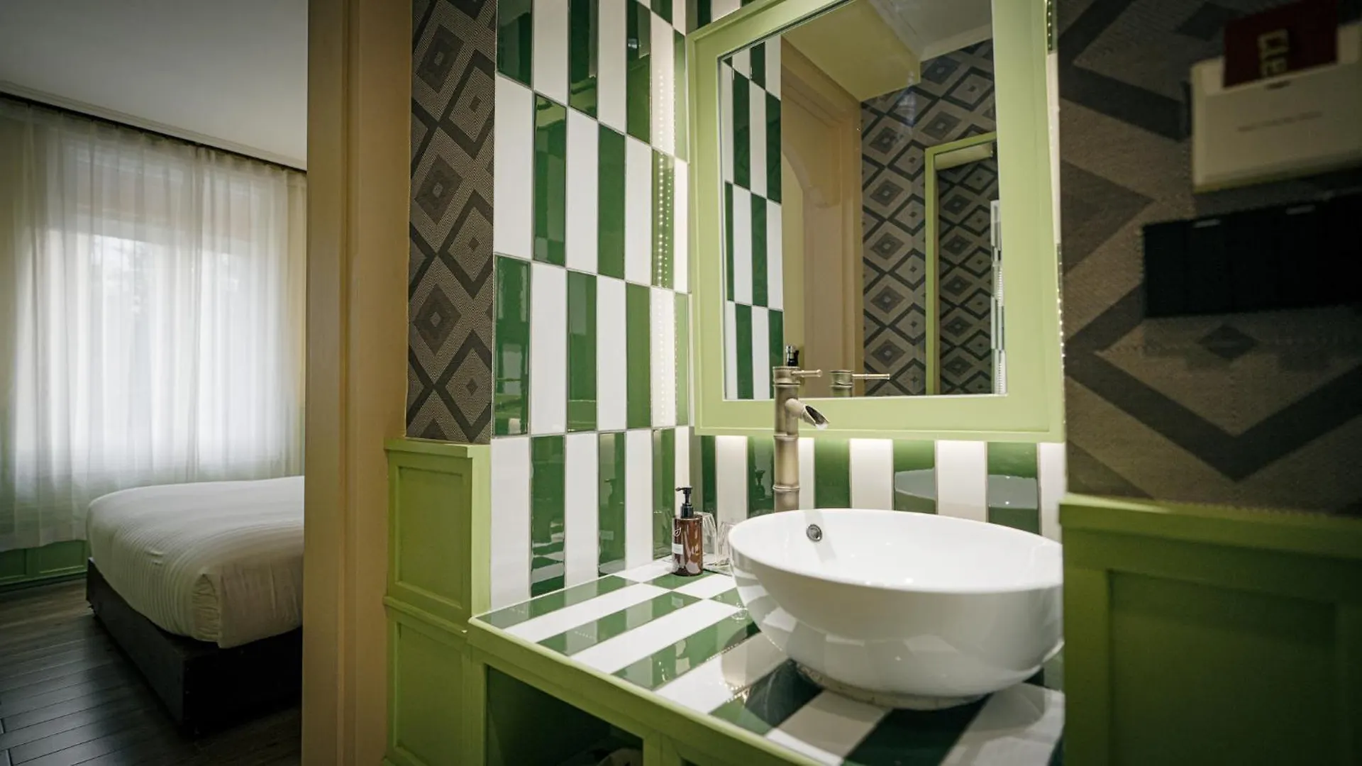 ****  Senglao Boutique Hotel Luang Prabang Laos