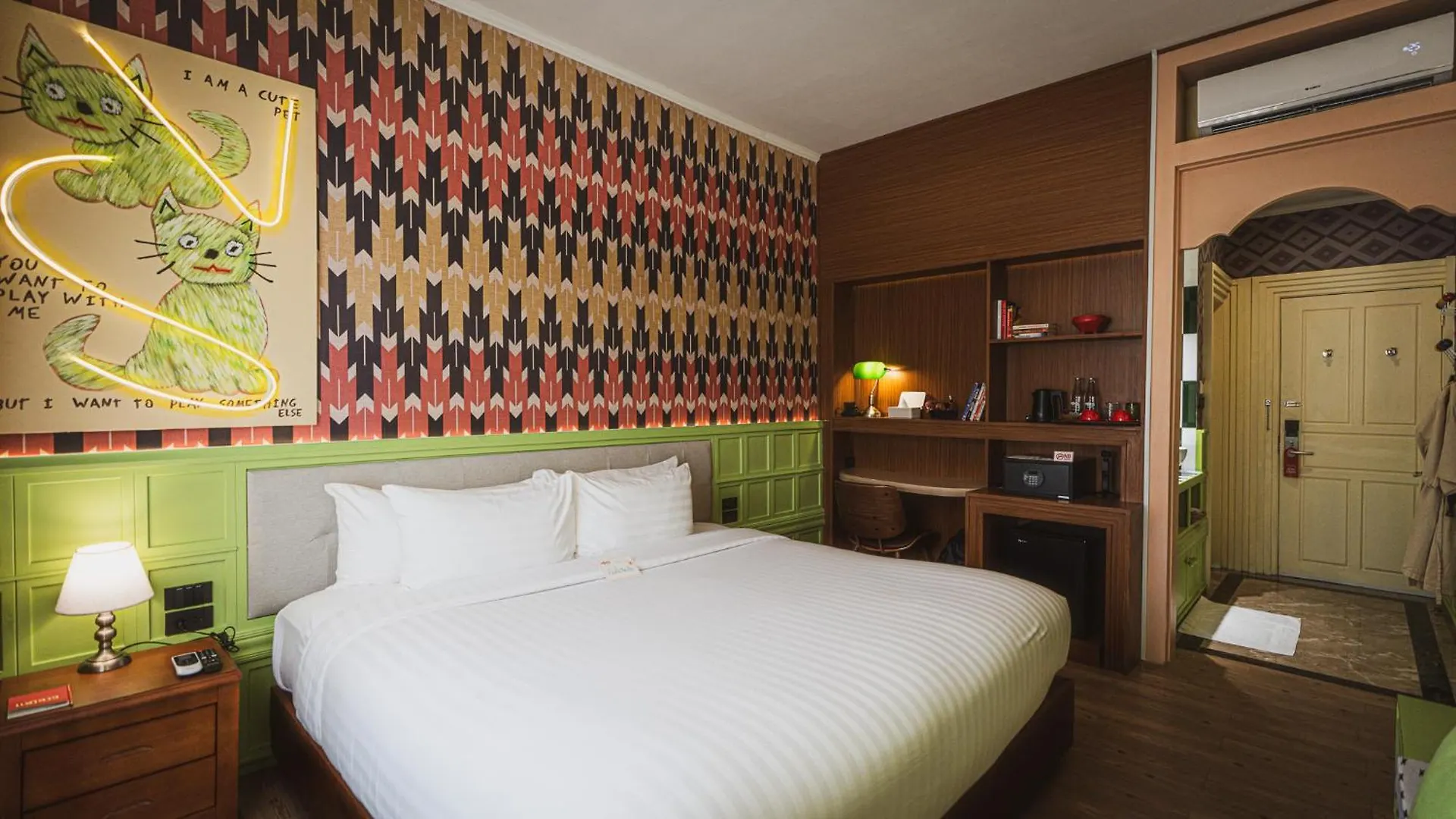 ****  Senglao Boutique Hotel Luang Prabang Laos