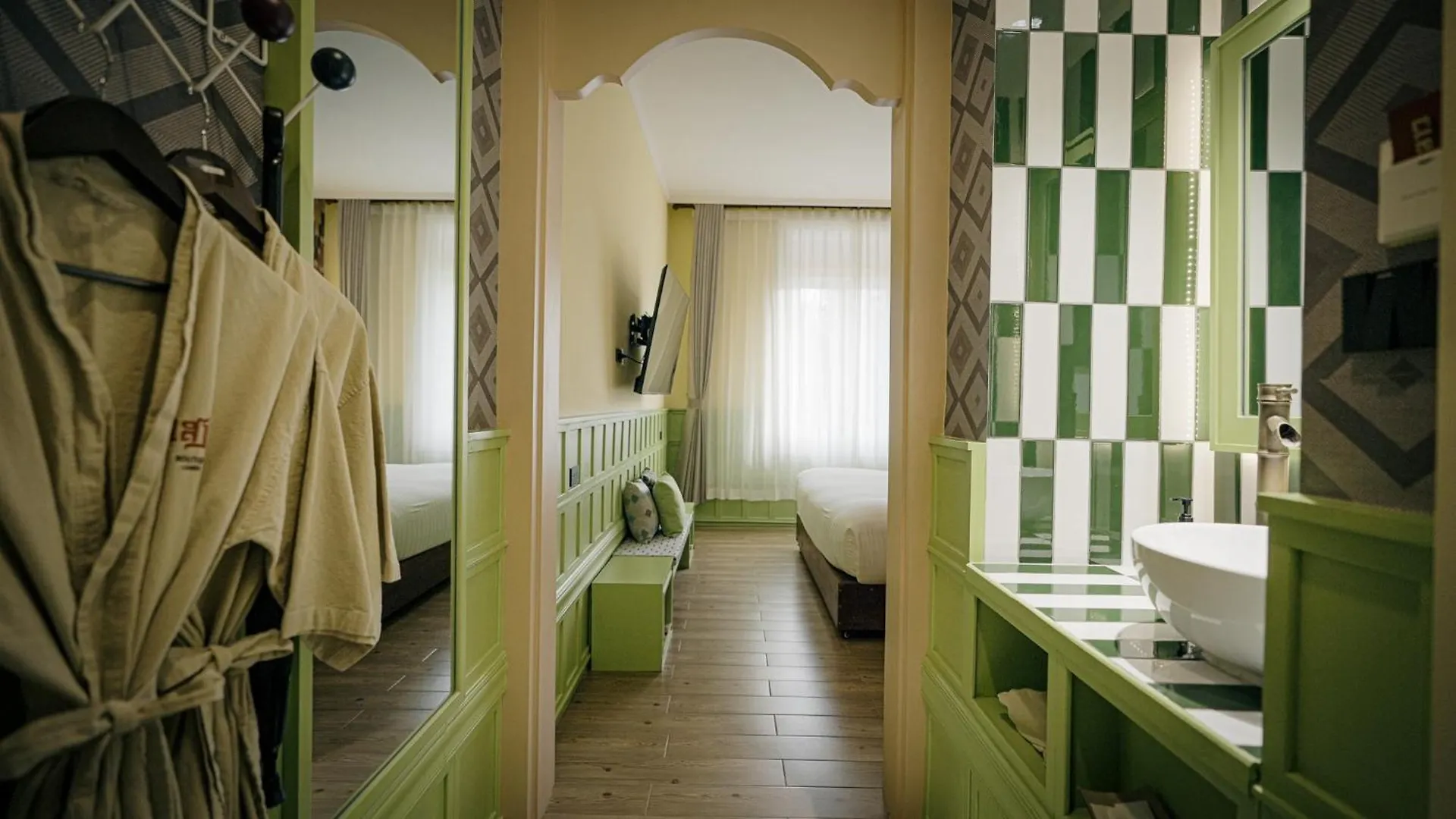 Senglao Boutique Hotel Luang Prabang