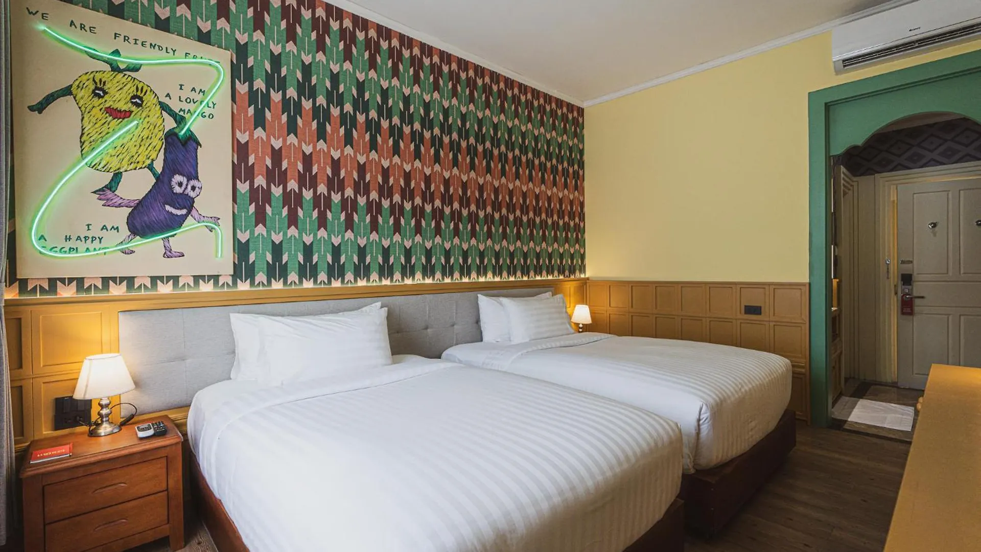 ****  Senglao Boutique Hotel Luang Prabang Laos