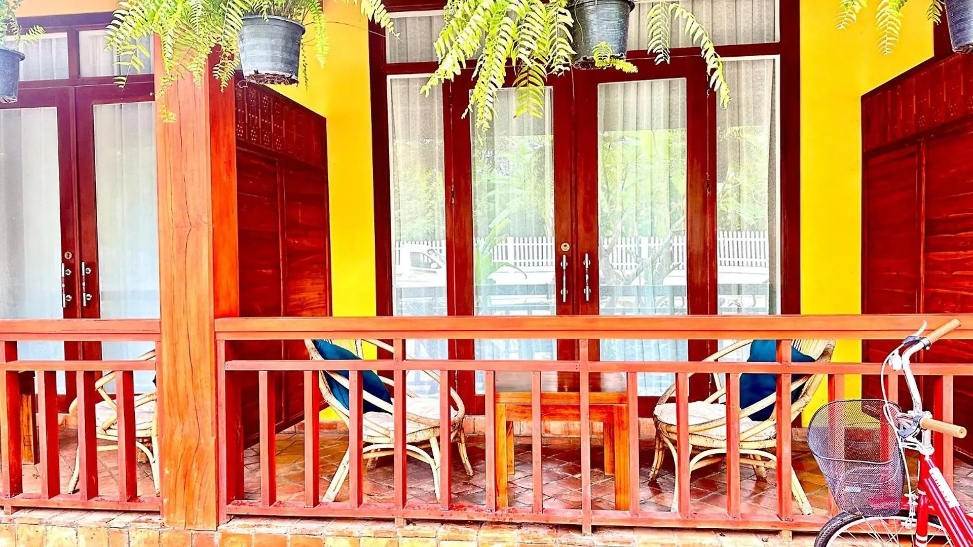 ****  Senglao Boutique Hotel Luang Prabang Laos