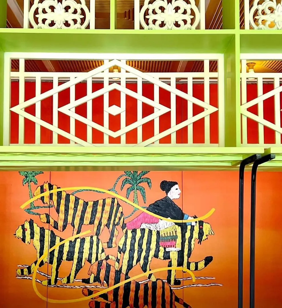 Senglao Boutique Hotel Luang Prabang 4*,