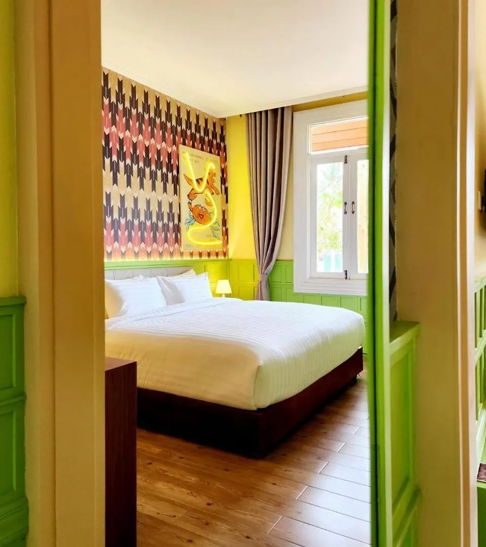Senglao Boutique Hotel Luang Prabang