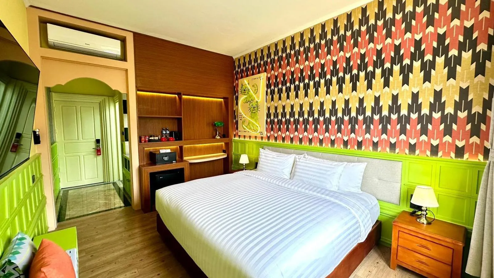 ****  Senglao Boutique Hotel Luang Prabang Laos