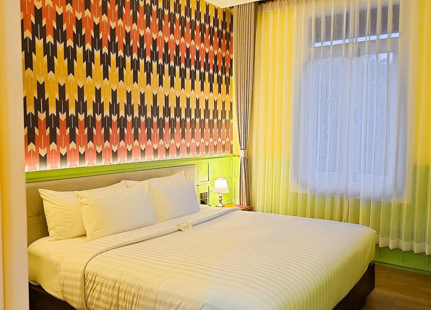 ****  Senglao Boutique Hotel Luang Prabang Laos