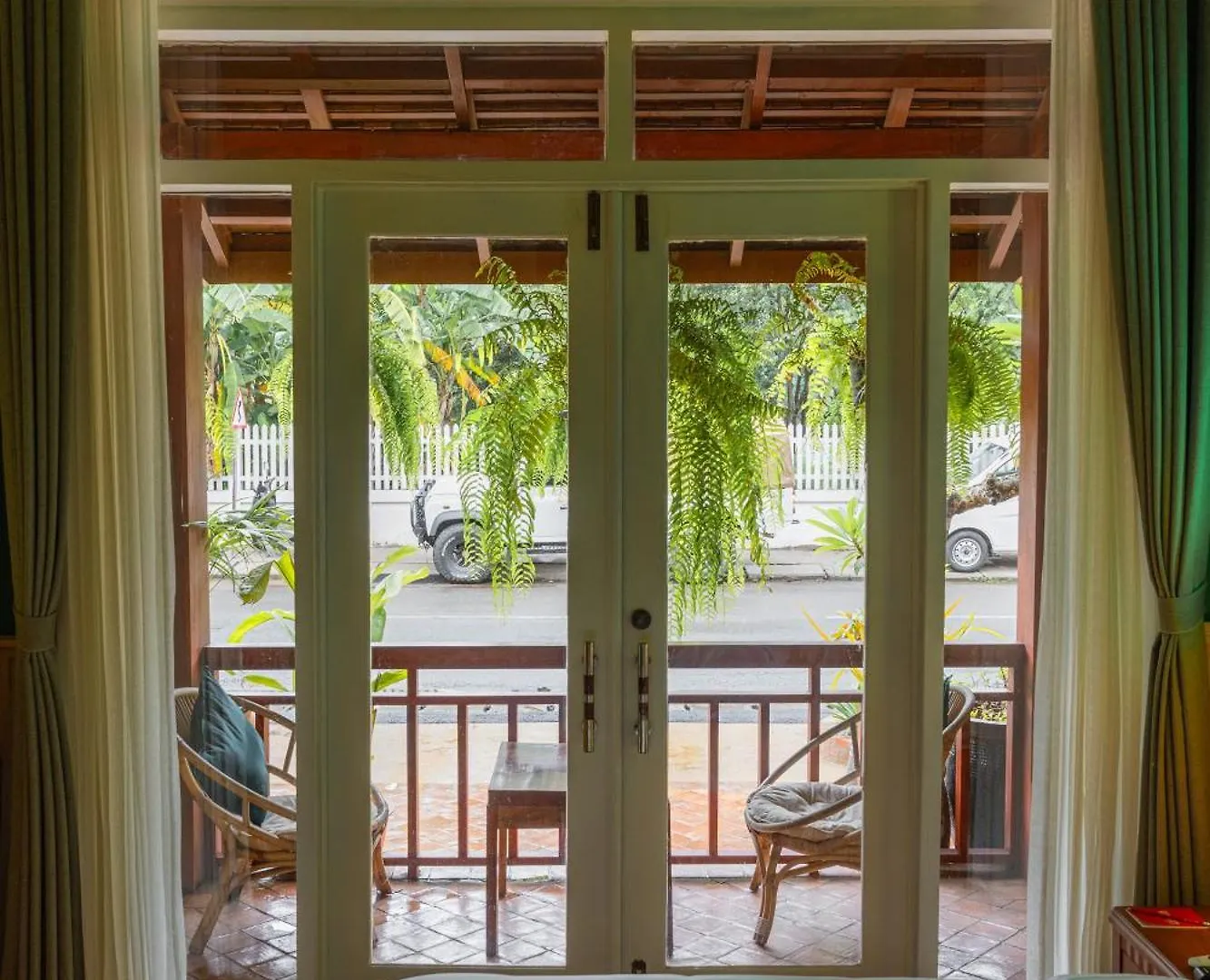 ****  Senglao Boutique Hotel Luang Prabang Laos