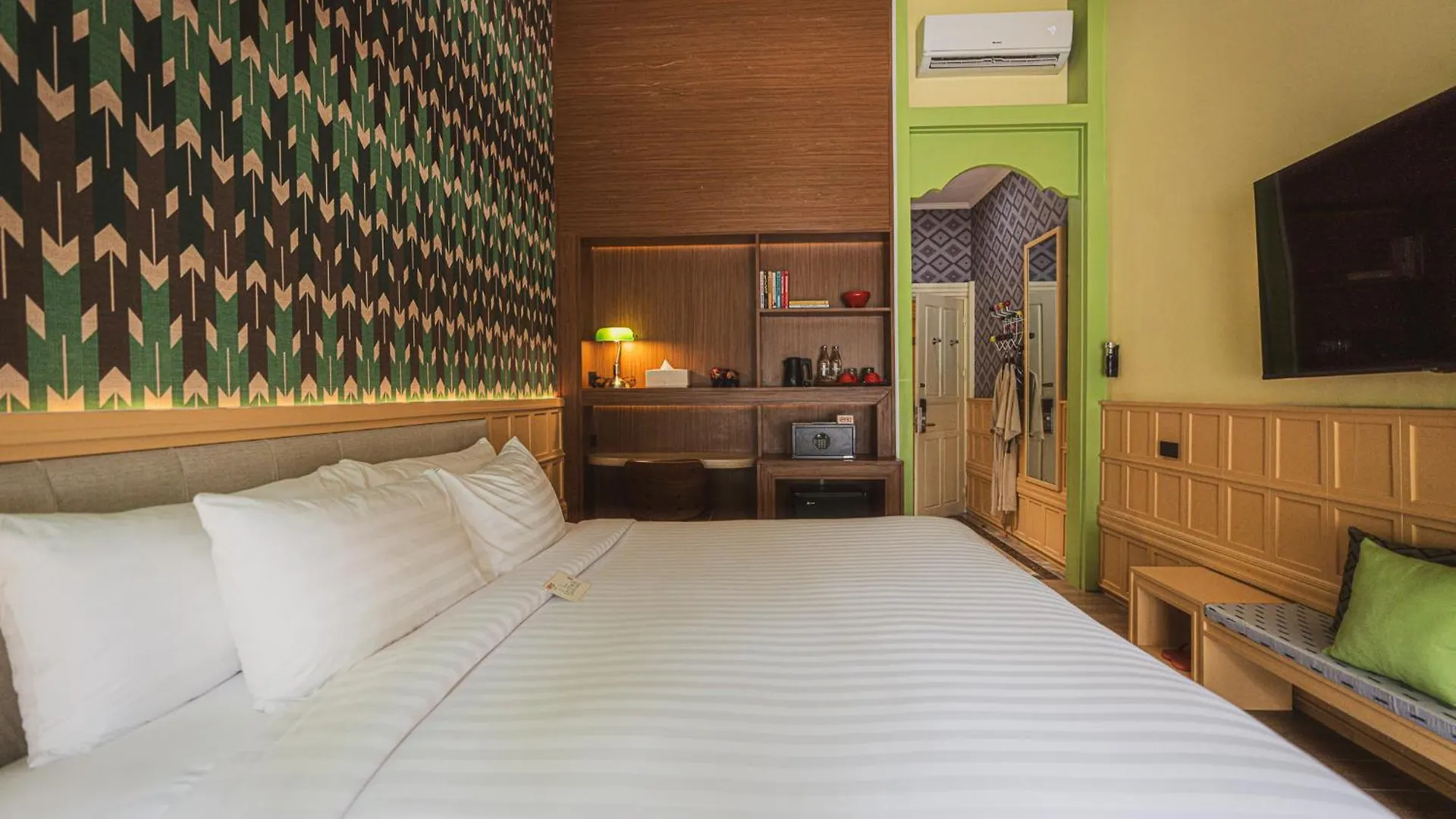 Senglao Boutique Hotel Luang Prabang 4*,  Laos
