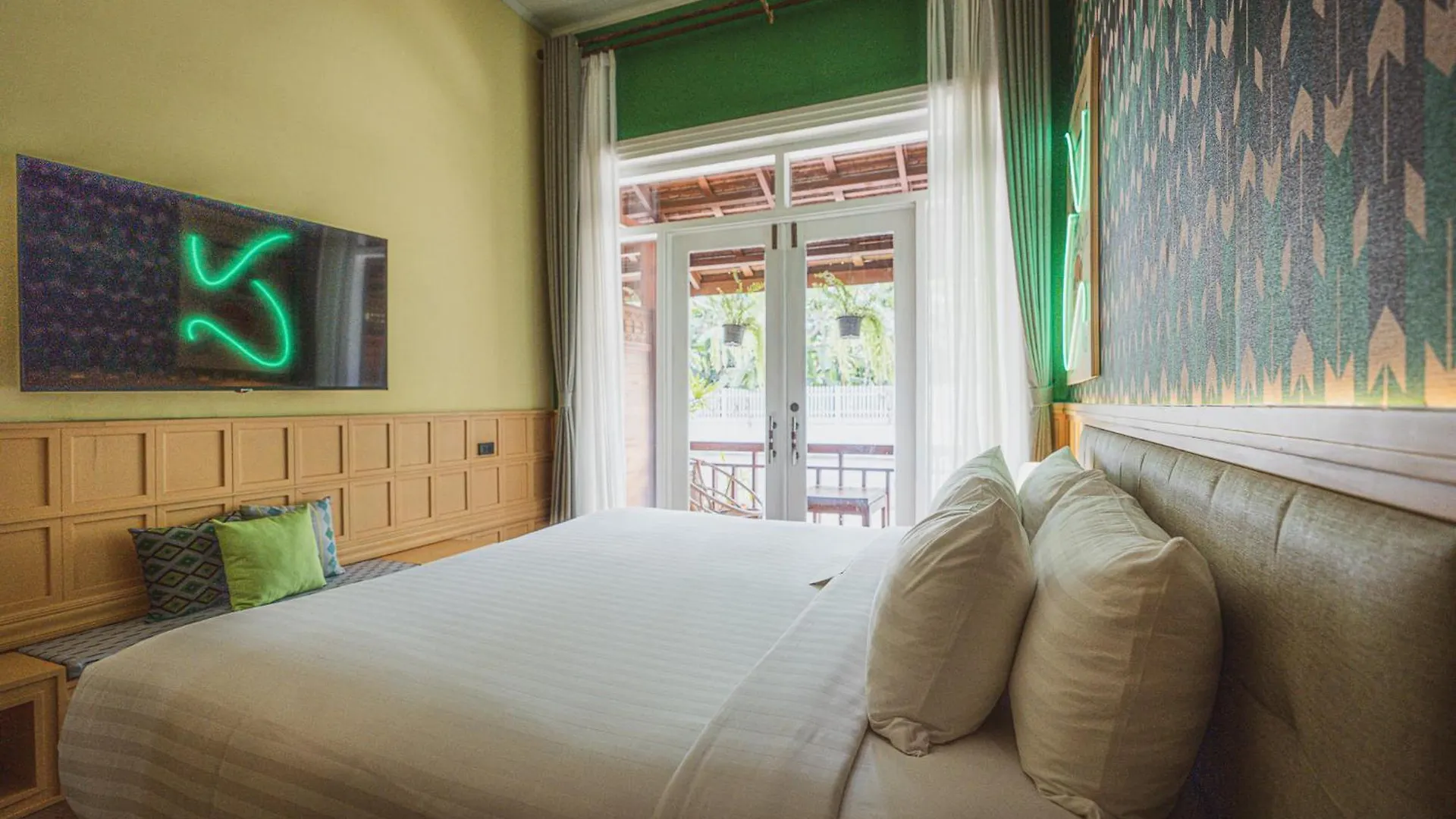 Senglao Boutique Hotel Luang Prabang 4*,  Laos