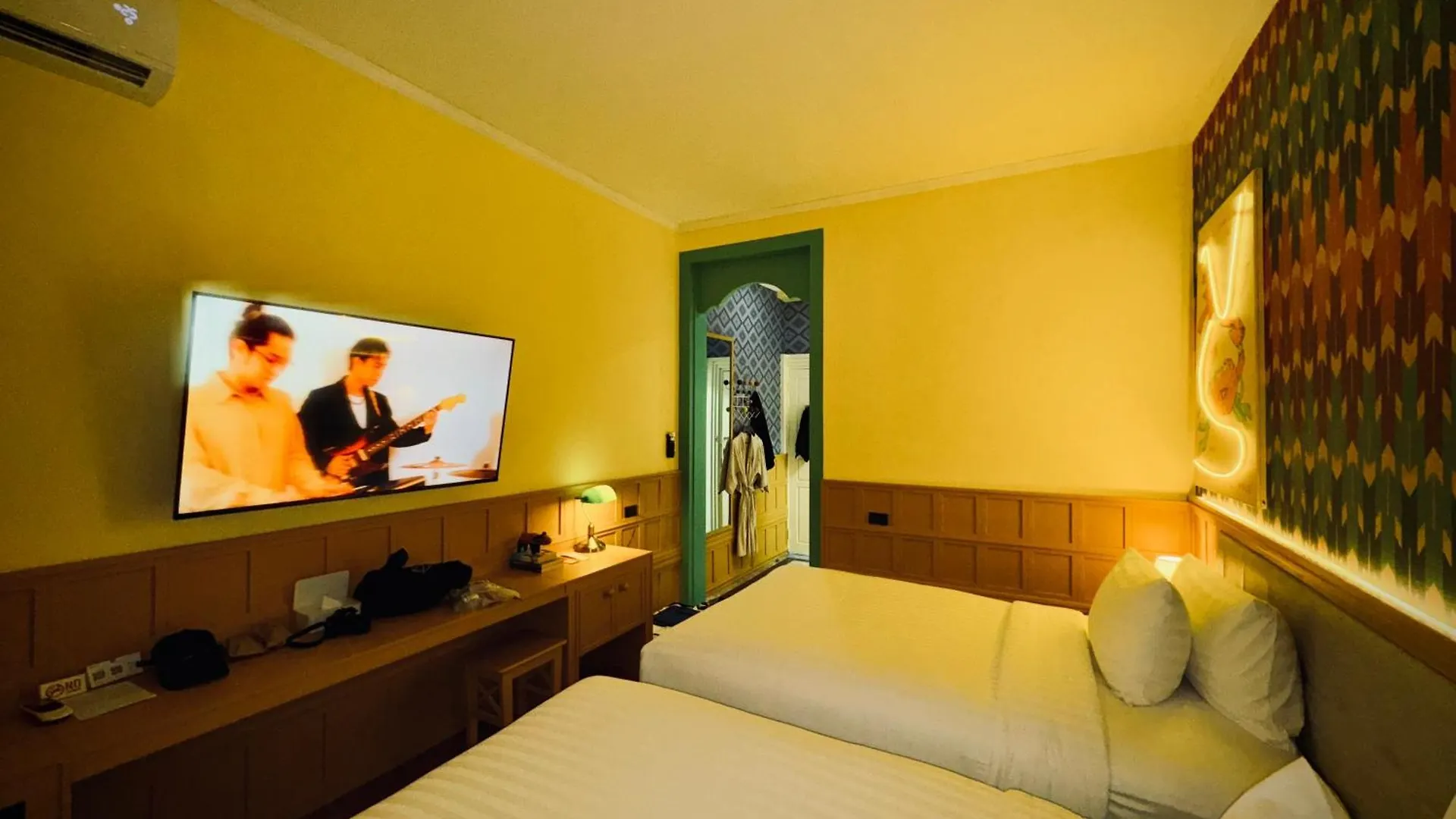 ****  Senglao Boutique Hotel Luang Prabang Laos